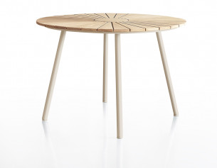 DaneLine Eva Teak Havebord...