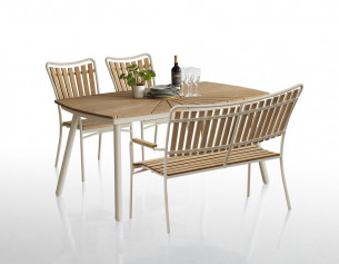 DaneLine Eva Teak...