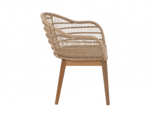 Luna Laila Havemøbelsæt -... 2