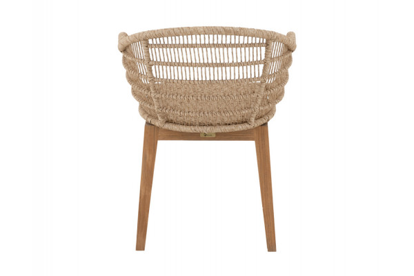 Luna Laila Havemøbelsæt - Ø150 cm