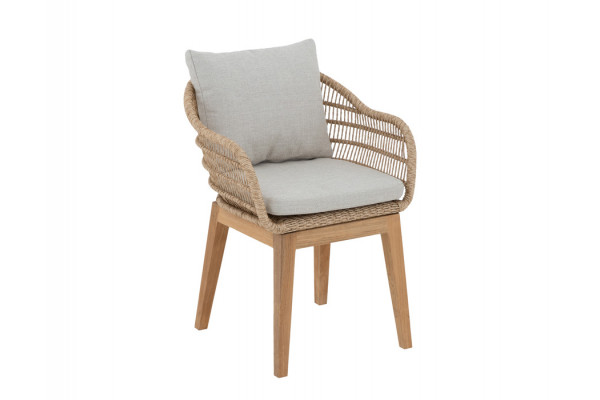 Balder Laila Havemøbelsæt - 180x100 cm