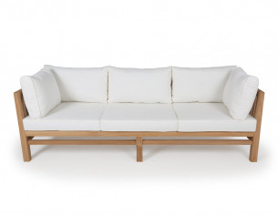Colorado Teak Sofa 3 pers.