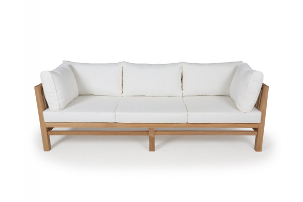 Colorado Teak Sofa 3 pers.