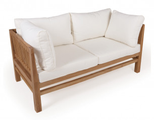 Colorado Teak Sofa - 2 pers.