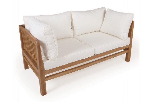 Colorado Teak Sofa - 2 pers.
