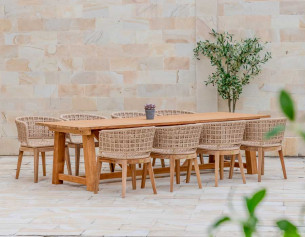 Hercules Rima Havemøbelsæt... 2