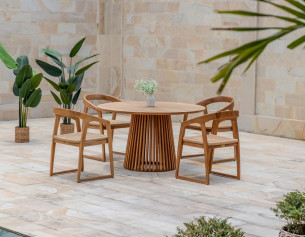 Luna Venedig Teak... 2