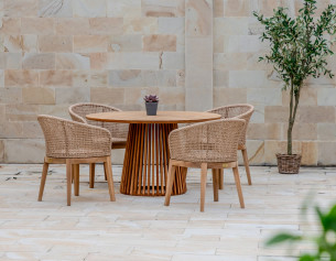 Luna Lago Havemøbelsæt -... 2