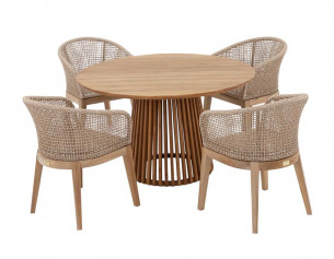 Luna Lago Havemøbelsæt -...