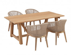 Hercules Lago Havemøbelsæt...