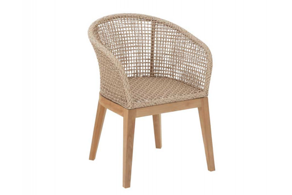 Hercules Lago Havemøbelsæt - 100x200 cm