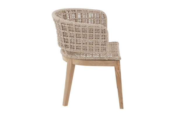 Luna Rima Havemøbelsæt - Ø180 cm