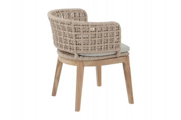 Luna Rima Havemøbelsæt - Ø150 cm