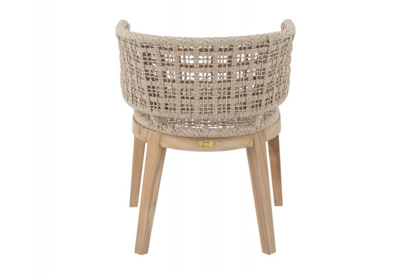 Luna Rima Havemøbelsæt - Ø150 cm