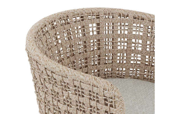 Luna Rima Havemøbelsæt - Ø150 cm