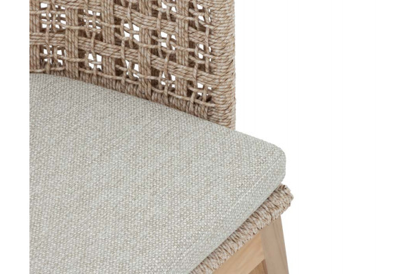 Luna Rima Havemøbelsæt - Ø150 cm