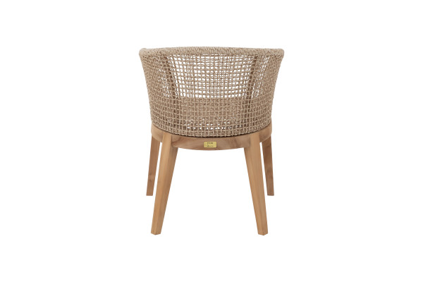 Balder Lago Havemøbelsæt - 180x100 cm