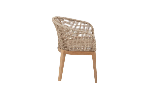 Balder Lago Havemøbelsæt - 180x100 cm