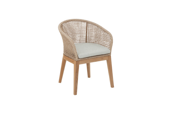 Balder Lago Havemøbelsæt - 180x100 cm