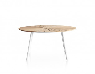 DaneLine Eva Havebord Ø150... 2