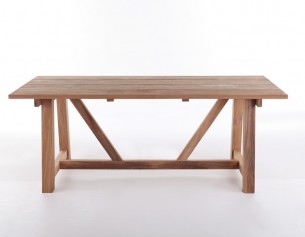 Hercules Teak Plankebord -... 2
