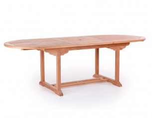 Madrid Teak Havebord 2
