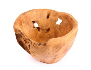 Teakskål
