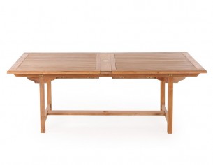 Anna Madrid Teak Havemøbelsæt 2