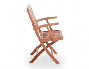 Victory Teak Foldestol 2
