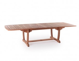 Calais Teak Udtræksbord -... 2