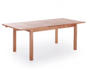 Alsa Teak Udtræksbord -... 2