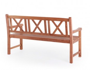 Blokhus Teak 3-pers. bænk 2