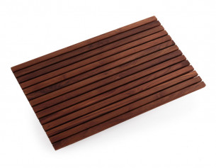 Klintholm Bademåtte - Teak...