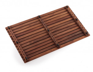 Klintholm Bademåtte - Teak... 2