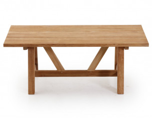 Hercules Teak Sofabord -... 2