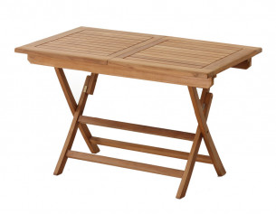 Sofia Teak Udtræksbord -... 2