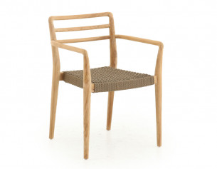 Hercules Elipse Monza Teak... 2