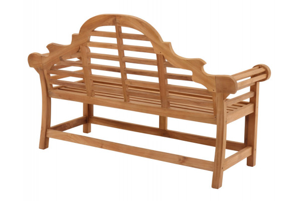 Marlboro Teakbænk - Kerne Teak - 150 cm