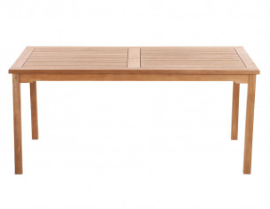 Java Teak Havebord - 90x150 cm 2