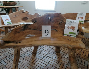 Erosi Rodbænk - Lille 2