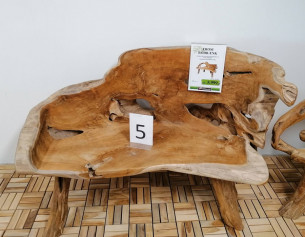 Erosi Rodbænk - Mellem 2